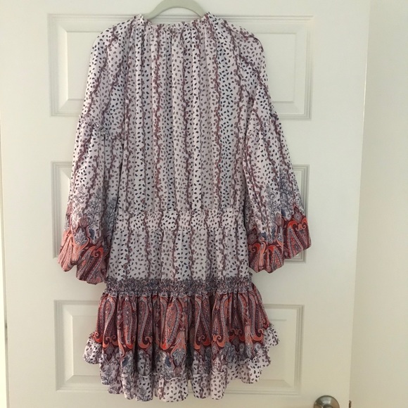 MISA Los Angeles - Elisabetta Dress - Picture 2 of 3